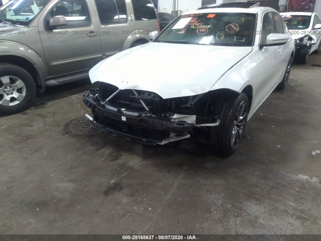 Photo 5 VIN: 3MW5R7J01L8B26927 - BMW 330XI 