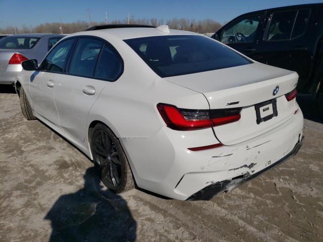 Photo 2 VIN: 3MW5R7J01L8B27074 - BMW 330XI 