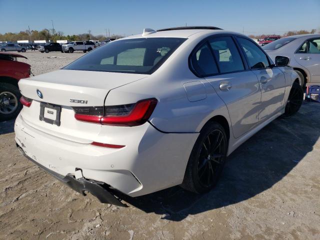 Photo 3 VIN: 3MW5R7J01L8B27074 - BMW 330XI 