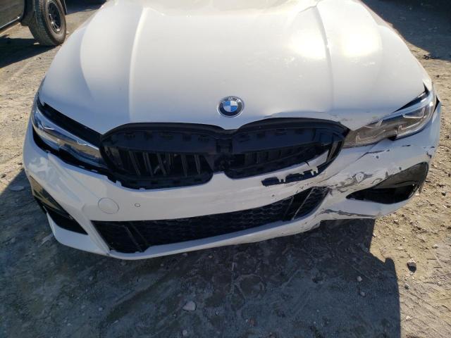 Photo 8 VIN: 3MW5R7J01L8B27074 - BMW 330XI 