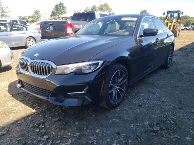 Photo 1 VIN: 3MW5R7J01L8B28418 - BMW 330XI 