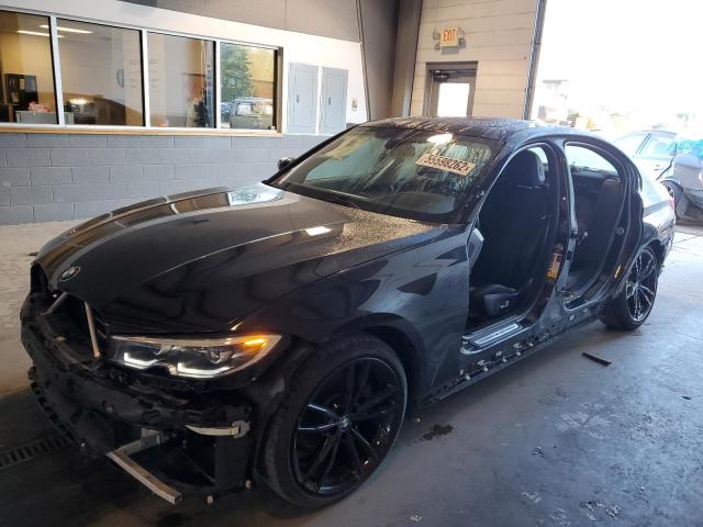 Photo 1 VIN: 3MW5R7J01L8B29830 - BMW 330XI 