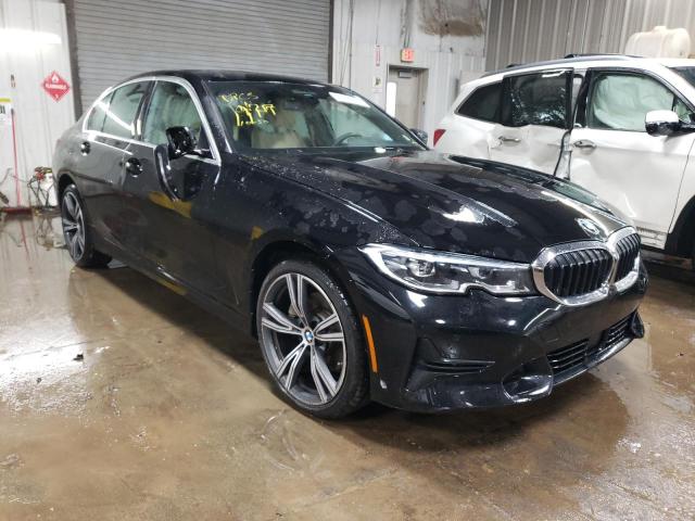 Photo 3 VIN: 3MW5R7J01L8B30962 - BMW 3 SERIES 