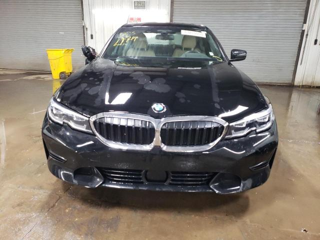 Photo 4 VIN: 3MW5R7J01L8B30962 - BMW 3 SERIES 