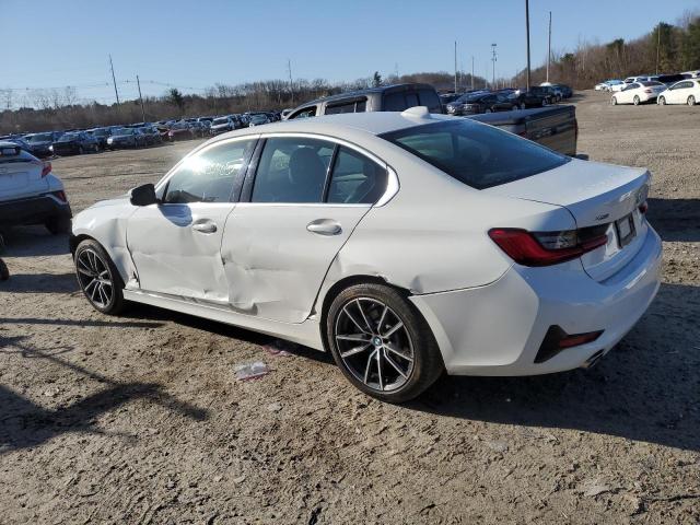 Photo 1 VIN: 3MW5R7J01L8B40066 - BMW 330XI 