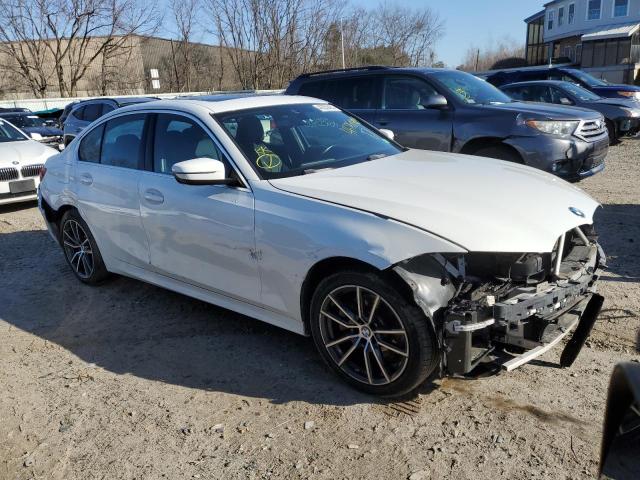 Photo 3 VIN: 3MW5R7J01L8B40066 - BMW 330XI 