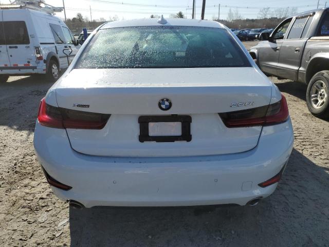 Photo 5 VIN: 3MW5R7J01L8B40066 - BMW 330XI 