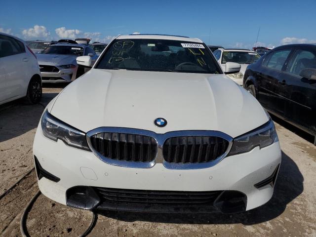 Photo 4 VIN: 3MW5R7J01L8B40391 - BMW 330XI 