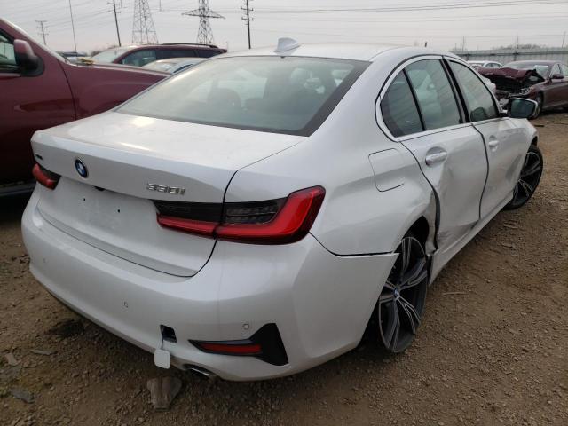 Photo 3 VIN: 3MW5R7J01L8B46434 - BMW 330XI 