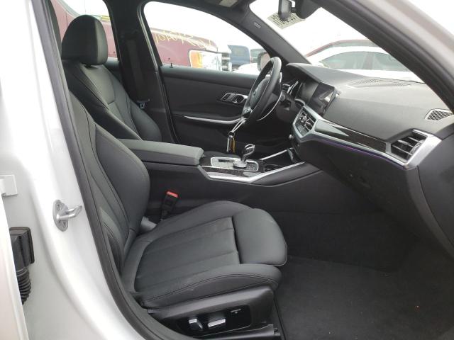 Photo 4 VIN: 3MW5R7J01L8B46434 - BMW 330XI 