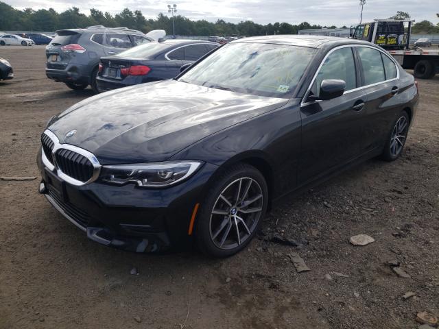 Photo 1 VIN: 3MW5R7J01M8B47620 - BMW 330XI 