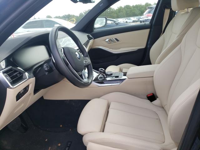 Photo 4 VIN: 3MW5R7J01M8B47620 - BMW 330XI 