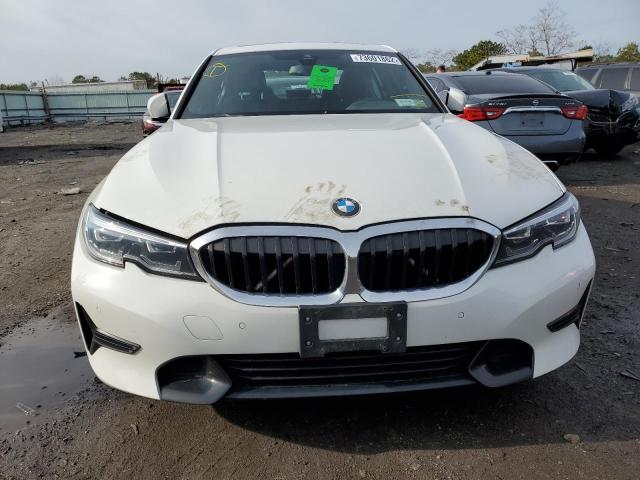 Photo 4 VIN: 3MW5R7J01M8B53854 - BMW 330XI 