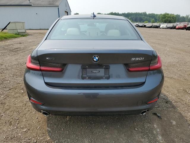 Photo 5 VIN: 3MW5R7J01M8B53935 - BMW 330XI 