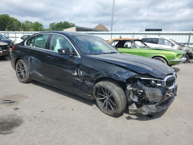 Photo 3 VIN: 3MW5R7J01M8B60528 - BMW 330XI 