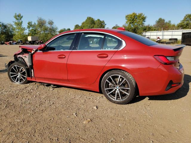 Photo 1 VIN: 3MW5R7J01M8B63249 - BMW 330XI 