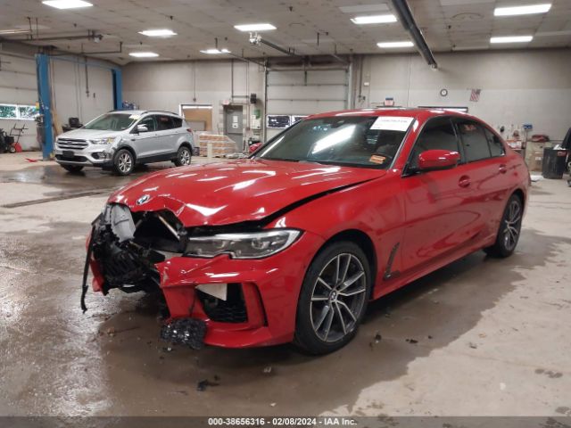 Photo 1 VIN: 3MW5R7J01M8B70265 - BMW 330I 