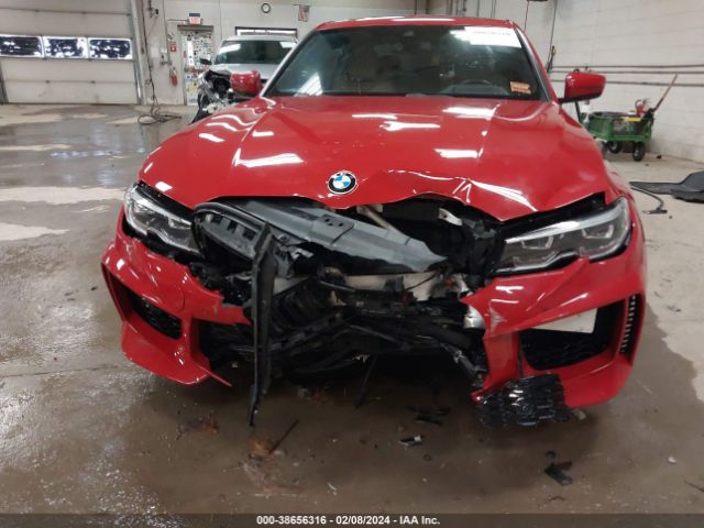 Photo 5 VIN: 3MW5R7J01M8B70265 - BMW 330I 