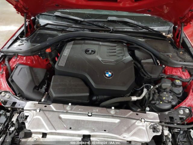 Photo 9 VIN: 3MW5R7J01M8B70265 - BMW 330I 