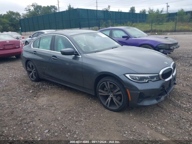 Photo 0 VIN: 3MW5R7J01M8B96123 - BMW 330I 