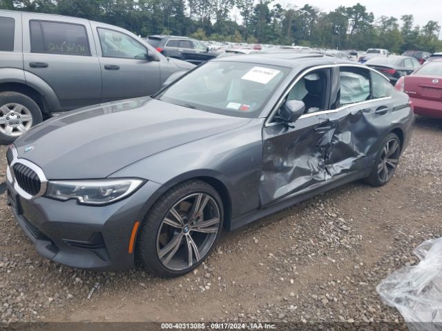 Photo 1 VIN: 3MW5R7J01M8B96123 - BMW 330I 