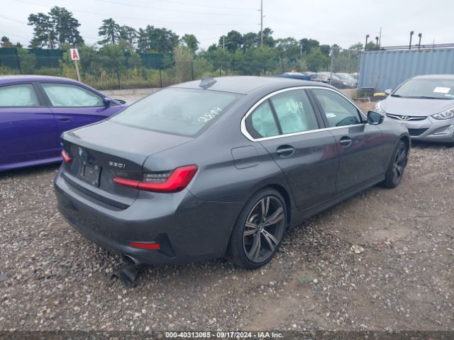 Photo 3 VIN: 3MW5R7J01M8B96123 - BMW 330I 