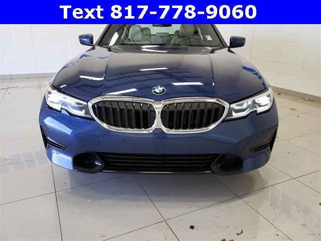 Photo 2 VIN: 3MW5R7J01M8C01790 - BMW 3 SERIES 