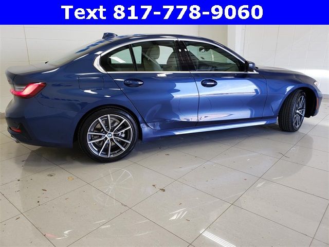 Photo 5 VIN: 3MW5R7J01M8C01790 - BMW 3 SERIES 