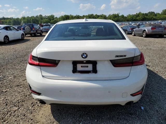 Photo 5 VIN: 3MW5R7J01M8C02163 - BMW 330XI 