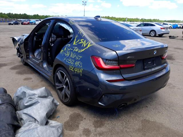 Photo 2 VIN: 3MW5R7J01M8C06746 - BMW 330 XI 