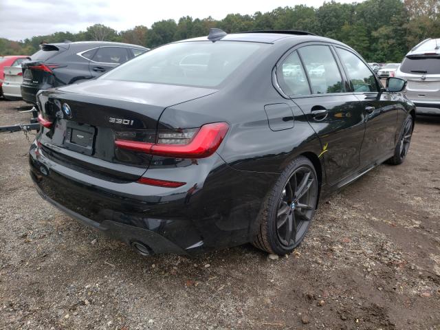 Photo 3 VIN: 3MW5R7J01M8C16127 - BMW 330XI 