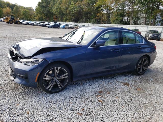 Photo 0 VIN: 3MW5R7J01N8C26612 - BMW 3 SERIES 