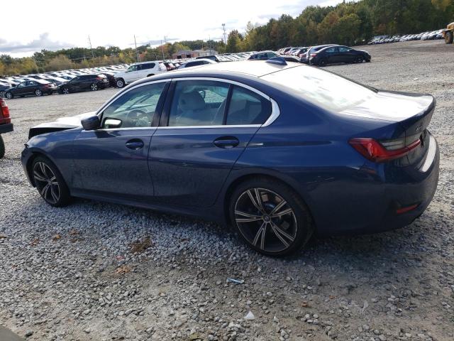 Photo 1 VIN: 3MW5R7J01N8C26612 - BMW 3 SERIES 