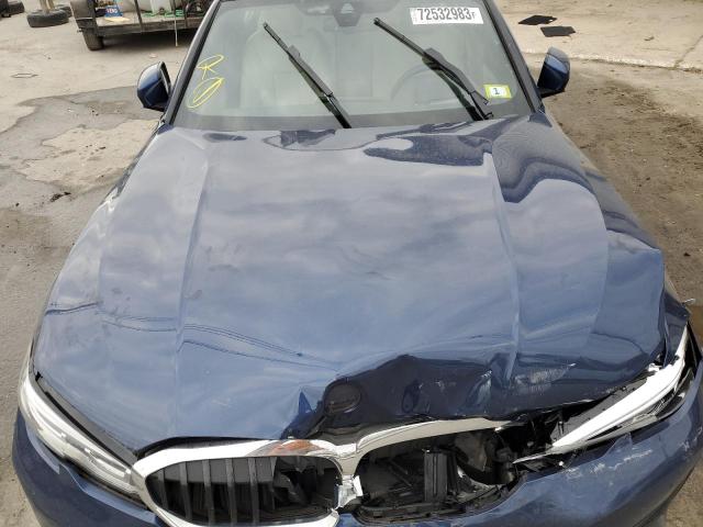 Photo 10 VIN: 3MW5R7J01N8C26612 - BMW 3 SERIES 