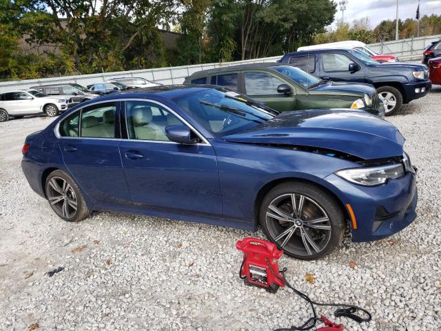 Photo 3 VIN: 3MW5R7J01N8C26612 - BMW 3 SERIES 