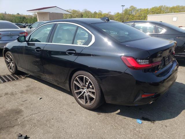 Photo 1 VIN: 3MW5R7J01N8C38002 - BMW 3 SERIES 