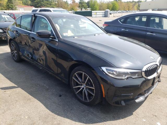 Photo 3 VIN: 3MW5R7J01N8C38002 - BMW 3 SERIES 