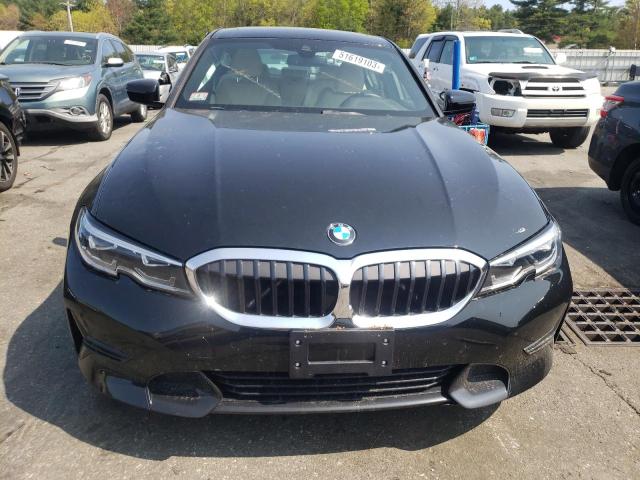 Photo 4 VIN: 3MW5R7J01N8C38002 - BMW 3 SERIES 