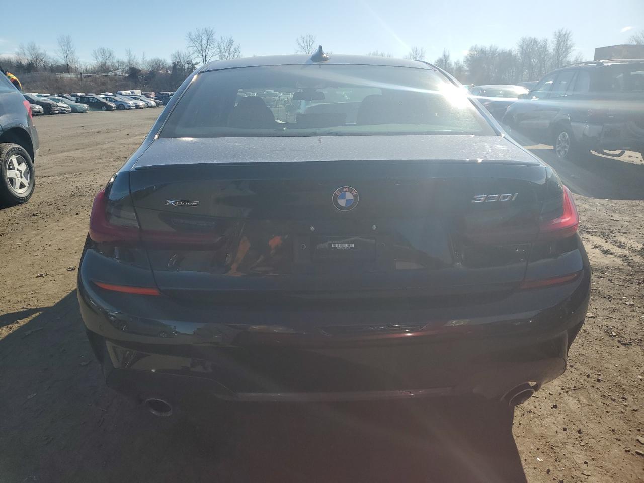 Photo 5 VIN: 3MW5R7J01N8C54524 - BMW 3ER 