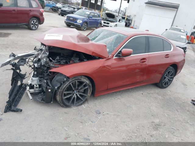 Photo 1 VIN: 3MW5R7J01N8C60985 - BMW 330I 