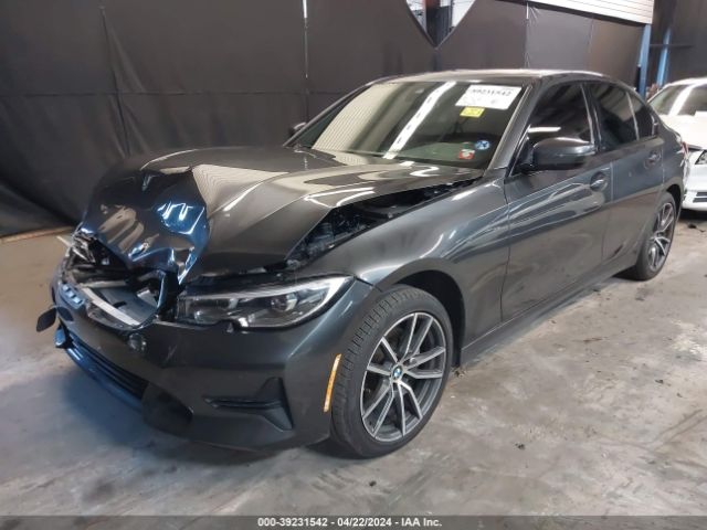 Photo 1 VIN: 3MW5R7J01N8C77379 - BMW 330I 