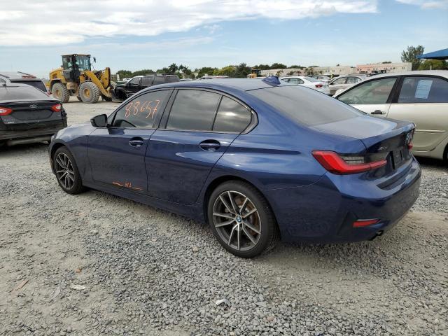 Photo 1 VIN: 3MW5R7J02L8B05598 - BMW 3 SERIES 