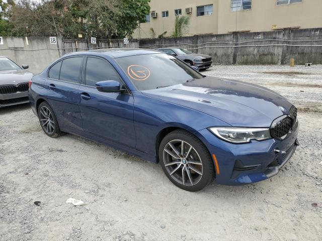 Photo 3 VIN: 3MW5R7J02L8B05598 - BMW 3 SERIES 