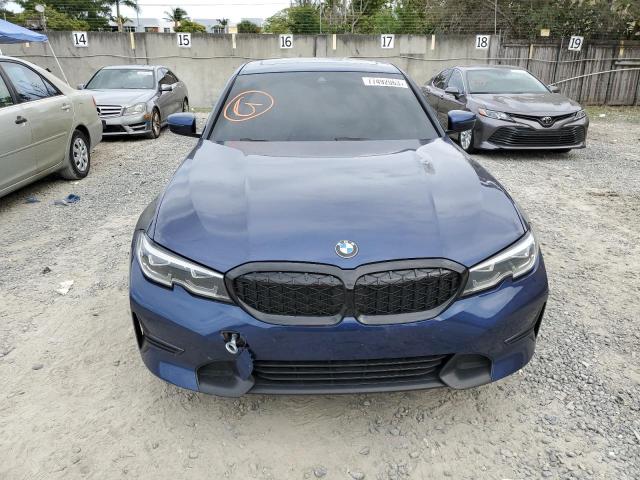 Photo 4 VIN: 3MW5R7J02L8B05598 - BMW 3 SERIES 