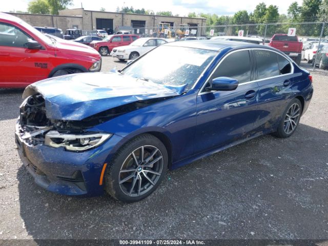 Photo 1 VIN: 3MW5R7J02L8B06444 - BMW 330I 