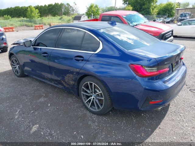 Photo 2 VIN: 3MW5R7J02L8B06444 - BMW 330I 