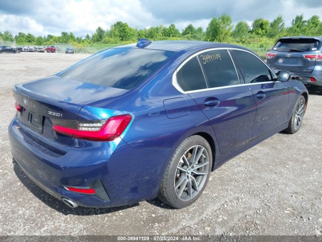 Photo 3 VIN: 3MW5R7J02L8B06444 - BMW 330I 