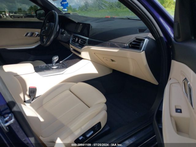 Photo 4 VIN: 3MW5R7J02L8B06444 - BMW 330I 