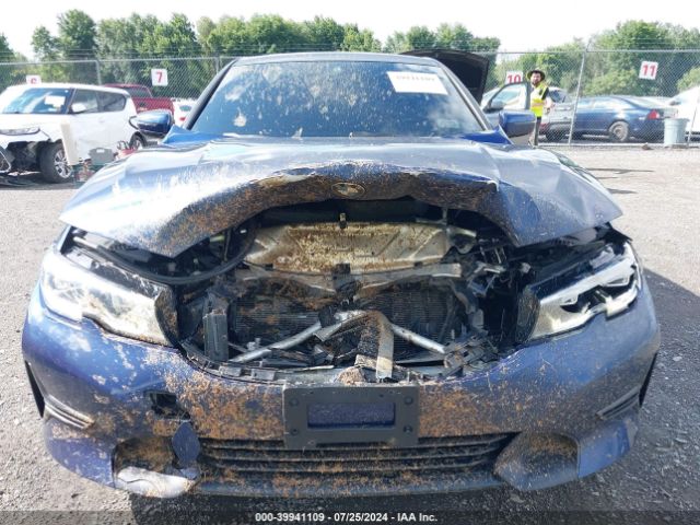 Photo 5 VIN: 3MW5R7J02L8B06444 - BMW 330I 