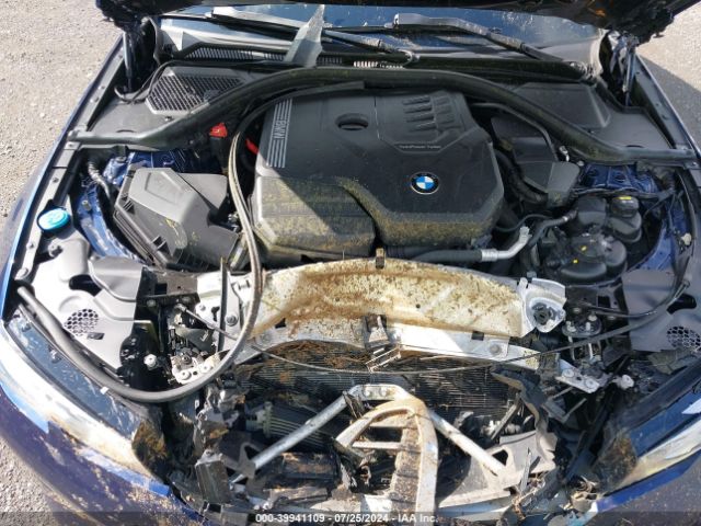 Photo 9 VIN: 3MW5R7J02L8B06444 - BMW 330I 